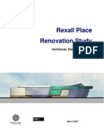 Rexall Renovation Study