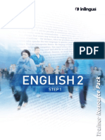 ENGLISH 2. Trainer Resource Pack STEP 1 - PDF Free Download