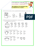 1-Ficha-Lun-Mat-Utilizamos Medidas de Capacidad para El Cuidado de La Salud I