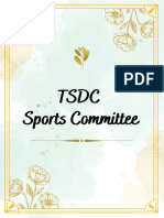 Sports Committe