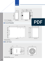 Rhomberg Brasler Slimline Sc-320 - Especificaciones Generales