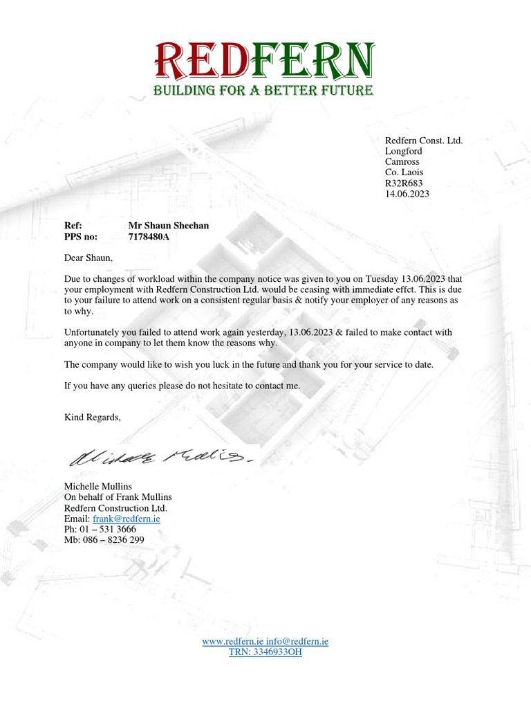 Shaun Sheehan Doc. 16062023 PDF