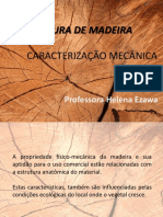 107439-3 Caracterização Mecânica