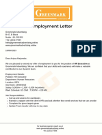 Offer Letter - Avipsa - US