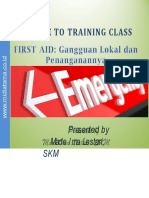 02.luka & Perdarahan Online Training Kemnaker Ri