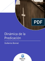 BAM21 Dinámica de La Predicación - Guillermo Bonnet