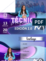 Pensum Academico Certificacion Tecnica Profesional Omairis 2023