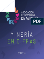 ACM - Mineria en Cifras 2023