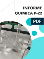 Informe Quimica P22 SMN5