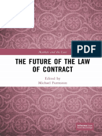 The Future of The Law of Contract (Michael Furmston (Ed.) ) (Z-Library)