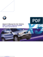 Owner's Manual For The Vehicle.: With A Quick Reference Guide For Your Convenience