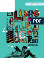 El Libro de Lectura Del Bicentenario Primaria 1