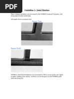 NOMMA Voluntary Joint Finish Standards