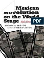 (SUNY Series in Latin American Cinema) Adela Pineda Franco - The Mexican Revolution On The World Stage - Intellectuals and Film in The Twentieth Century-State University of New York Press (2019)