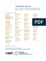 Zta Nist SP 1800 35d Preliminary Draft 3