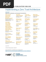 Zta Nist SP 1800 35b Preliminary Draft 3