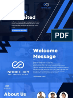 Infinite Dev Company Profile