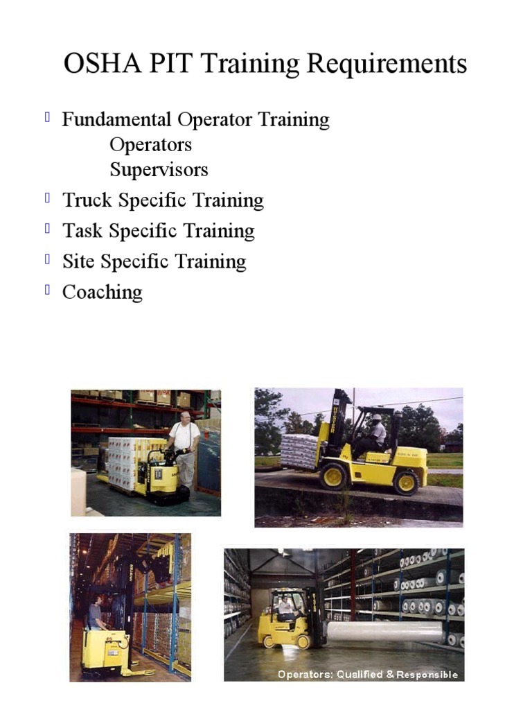 Barloworld Forklift Training | Industrial Equipment & services – OZIEH