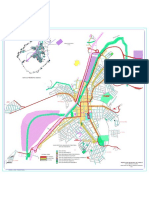 Mapa Plano Diretor