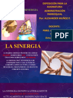 La Sinergia