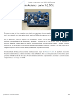 Construye Tu Propio Arduino - Parte 1 (LDO) - JMN Electronics