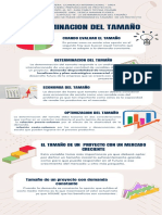 Infografía de Proceso Proyecto en Papel Resaltado Blanco