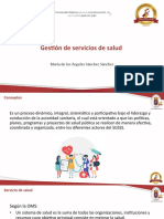 Diapos de Gestion en Servicios de Salud