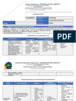 Secuencia Didactica MICROBIOLOGIA