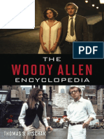 Thomas S. Hischak - The Woody Allen Encyclopedia