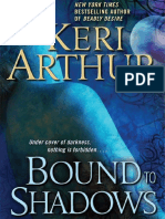 Keri Arthur - Riley Jenson 8 - Bound To Shadows