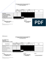 Brgy. Rizal Estanzuela BFDP - Monitoring - Form A