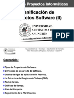 Gestion de Proyectos Informaticos - 7