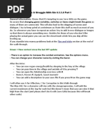 Straitened Times Guide | PDF | Sexuality | Human Sexuality