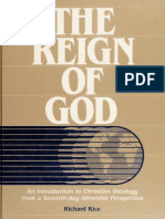 The Reign of God An Introduction To Christian Theology From A Seventh-Day Adventist Perspective