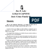 RBL - Juric Crime Family 04 - LUKA'S CAPTIVE