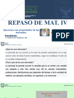 Repaso Mat. IV