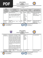 Action Plan in Reading