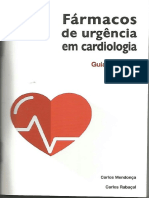 Fármacos de Urgência em Cardiologia