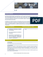 Tip Sheet 17 Allergen Management Spanish