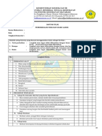 Daftar Tilik Askeb BBL 2023