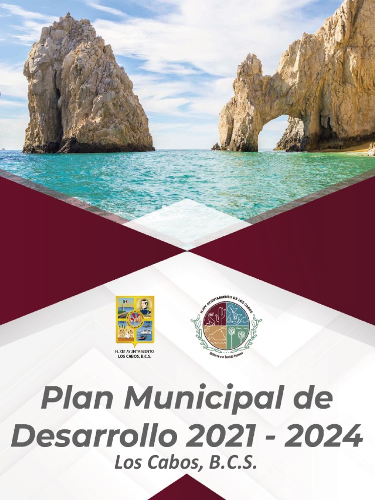 Plan Municipal de Desarrollo 2021-2024 | PDF | Planificación | Presupuesto