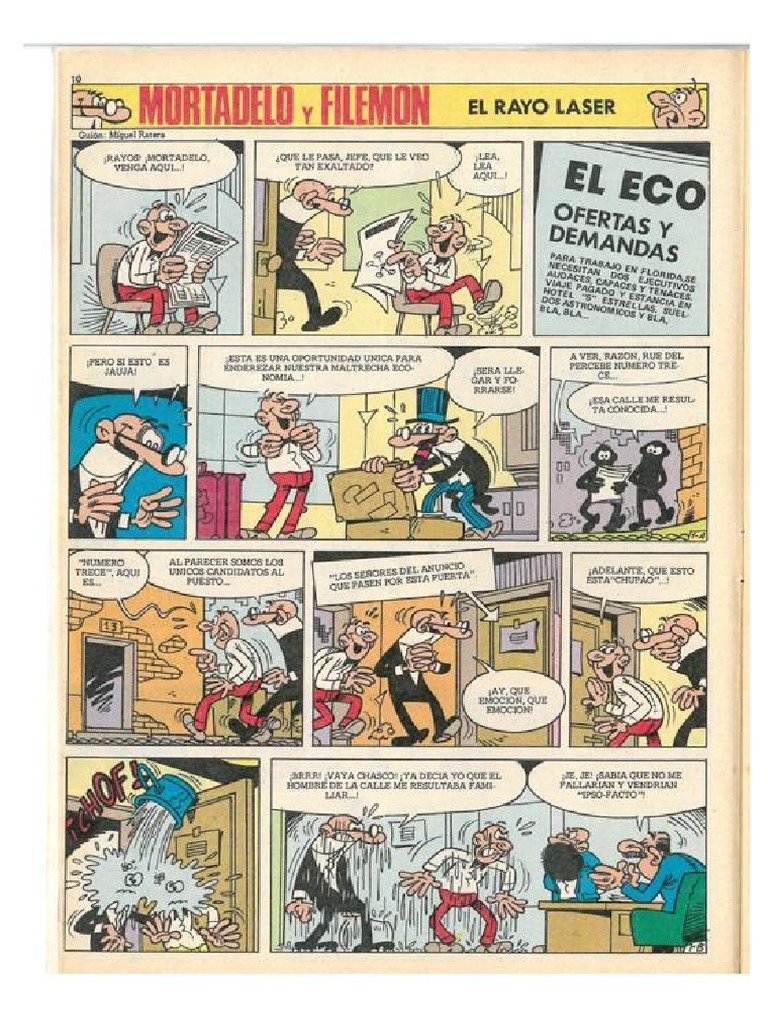 El Rayo Láser | PDF