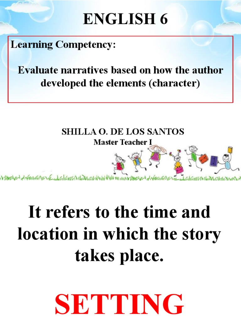 Evaluating Character Development in Narratives | PDF | Narrative