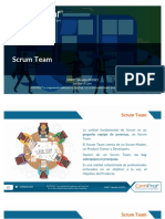 Scrum Team Certiprof