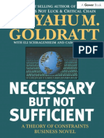Necessário Mas Não Suficiente A Teoria Das Restrições Business Novel (Eliyahu M. Goldratt) (Z-Library)