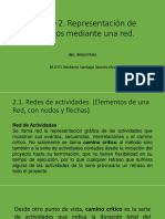 UNIDAD 2 Representación de Proyectos Mediante una-CLASE 1