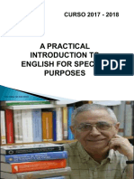 848 A Practical Introduction To English For Specific Purposes