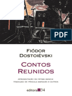 Contos Reunidos - Fiódor Dostoiévski