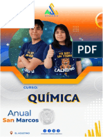 Química - Anual San Marcos