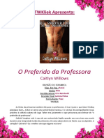 Caitlyn Willows - O Preferido Da Professora (TWKliek